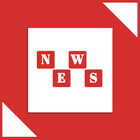 Multipurpose News App Template UI icon