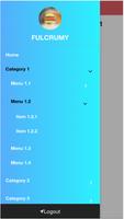 Poster Ionic 3 Accordion Menu Support Multi Level Options