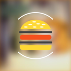 Restaurant Food Delivery App 图标