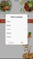Restaurant Food Delivery App syot layar 2