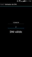 Calculador DNI 截图 1