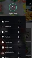 Restaurant api - React native screenshot 1