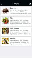 Restaurant api - React native screenshot 2