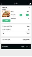 Restaurant api - React native screenshot 3
