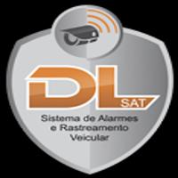 DLSAT RASTREAMENTO plakat