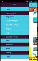 MTV VJ HUNT INDONESIA تصوير الشاشة 1