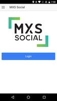 برنامه‌نما MXS Social عکس از صفحه