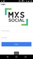 MXS Social 截图 2