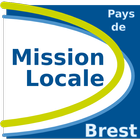 Mission Locale Pays de Brest أيقونة