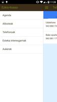 Ezkio syot layar 1
