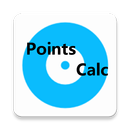 APK Weight Loss Points Calculator