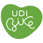 Udibike icône