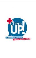 CHEER UP poster