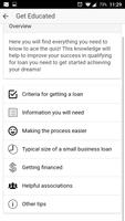 LoanBuddy by Enactus screenshot 1