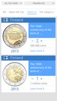 2 Euro Commemorative Coins screenshot 1