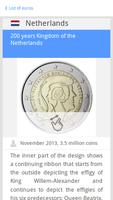 2 Euro Commemorative Coins screenshot 2