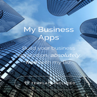 myBiz Business Apps-icoon