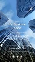 myBiz Business Apps الملصق