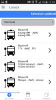 UNMC MyBus скриншот 1