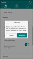 برنامه‌نما Virtual Card عکس از صفحه
