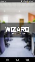 Wizard Recruitment Affiche