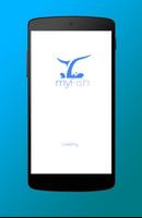 myFish পোস্টার