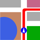 TUM Navigation Service icon