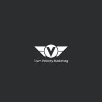 Team Velocity Marketing poster