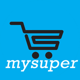 mysuper - מחירי מוצרי הסופרים アイコン