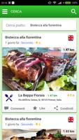 FoodBook Florence 截图 1