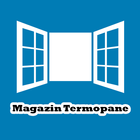 Magazin Termopane-icoon