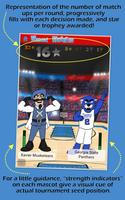 Mascot Madness - March Bracket 截圖 2