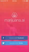 Marijuana.ai Plakat