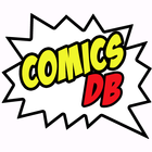 Comics DB ícone