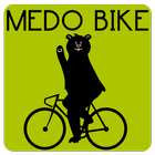 Medo Bike أيقونة