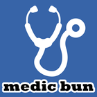 آیکون‌ Medic Bun