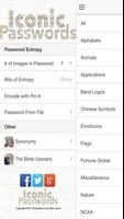 Iconic Passwords imagem de tela 2