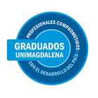 Graduados Unimagdalena-icoon