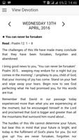 Methodist Daily Reflection screenshot 2