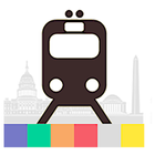 DC Metro icono