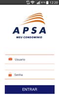 Apsa Meu condominío poster