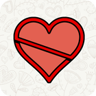 آیکون‌ Lovebook