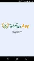 Millers App Plakat