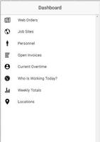 Customer Portal اسکرین شاٹ 1