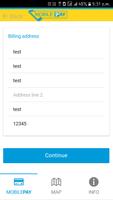 MobilePay V2 capture d'écran 3
