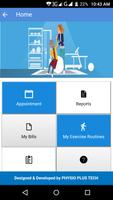 Mobiphysio Poster