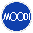 Moodi aplikacja