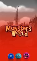 Monster World Affiche