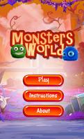 Monster World syot layar 1