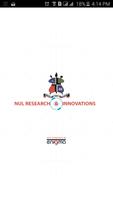 NUL Research and Innovations Affiche